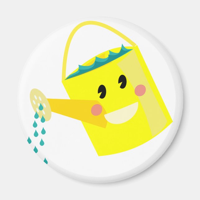 Imán El agua dulce puede (Frente)