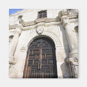 Imán El Álamo en San Antonio, Tejas