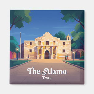 Imán El Alamo San Antonio Texas