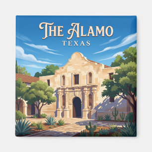 Imán El Álamo San Antonio Texas