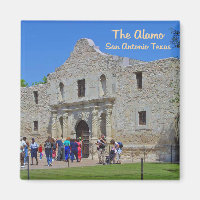 El Álamo San Antonio Texas