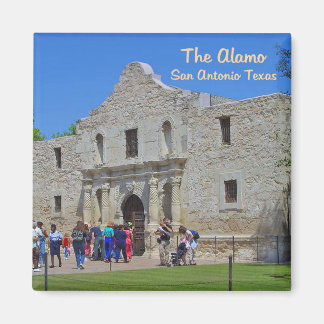 Imán El Álamo San Antonio Texas