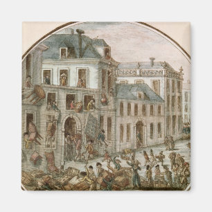 Imán El alboroto de Reveillon de abril de 1789
