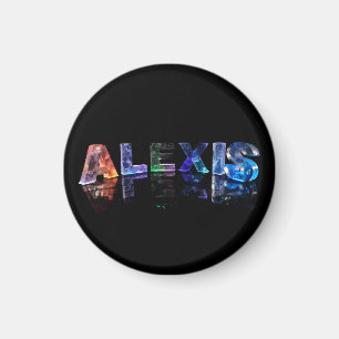 Imán El Alexis conocido en luces