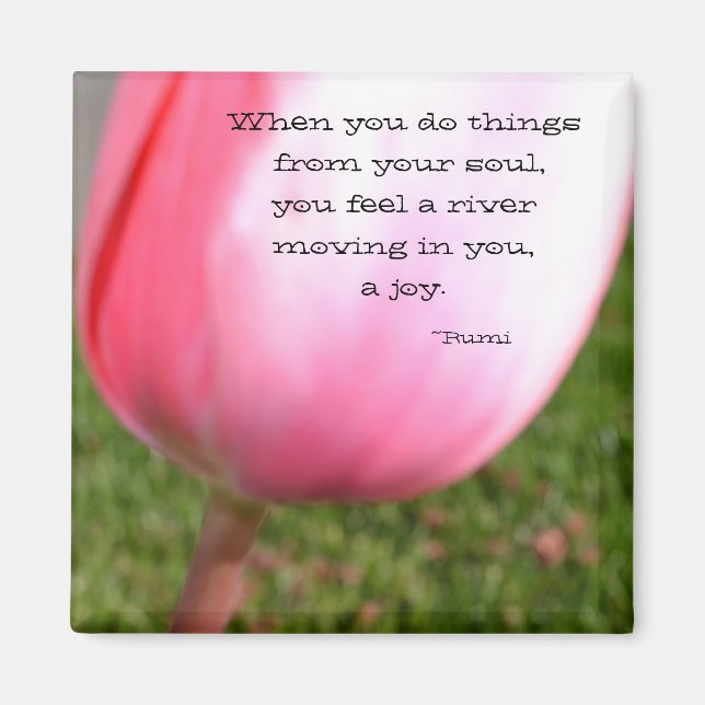 Imán El alma (Frente)