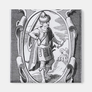 Imán El alquimista Geber