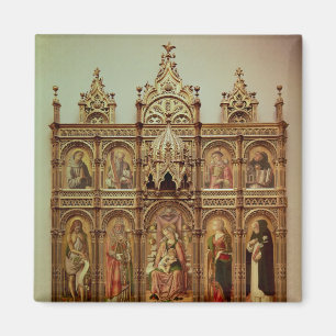 Imán El Altarpiece de Demidoff, 1476