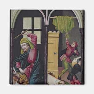 Imán El Altarpiece de San Nicolás