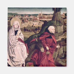 Imán El altarpiece de Schotten