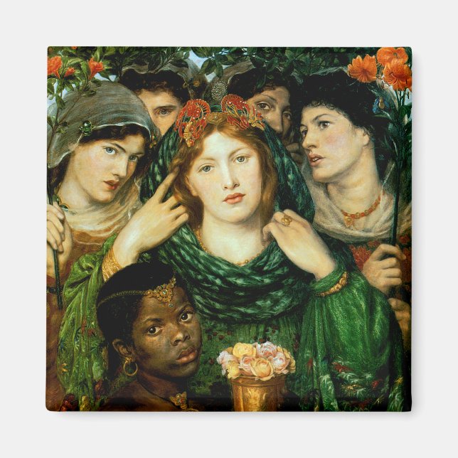 Imán El Amado (La Novia) (Frente)