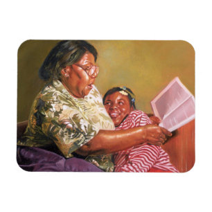 Imán El amor 1995 de la abuela