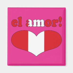 Imán ¡EL Amor! - Amor en el día de San Valentín peru