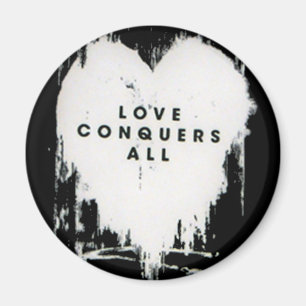 Imán El amor conquista todos