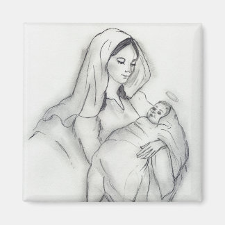 Imán El amor de la madre