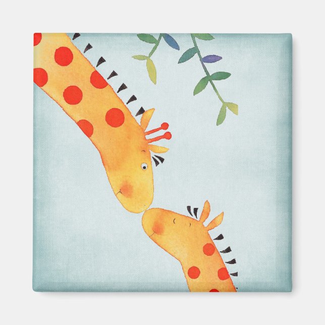 Imán El amor de las madres (Frente)