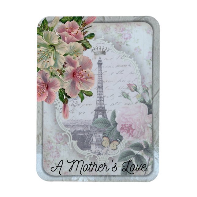 Imán El amor de las madres (Vertical)