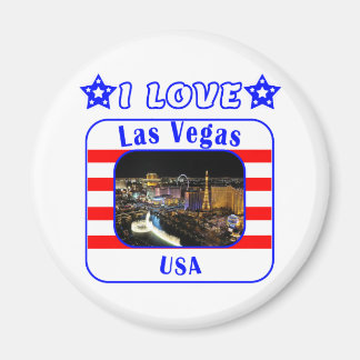 Imán El amor de Las Vegas