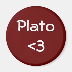 Imán El amor de Platón