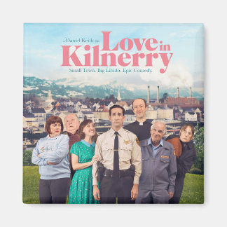 Imán El amor en Kilnerry Magnet