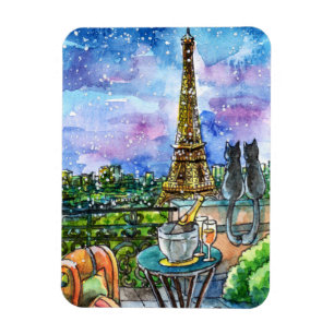 Imán El amor en París