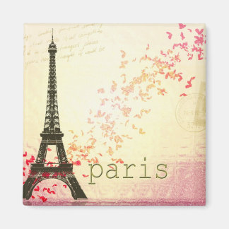 Imán El amor en París