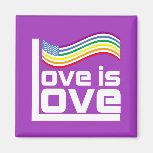 Imán El amor es amor