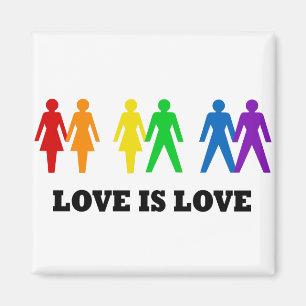 Imán El amor es amor
