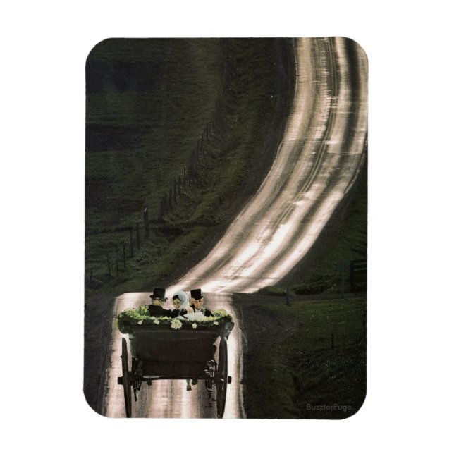 Imán El amor es amor - (Vertical)