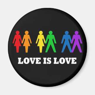 Imán El amor es amor