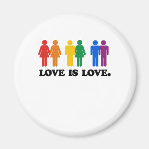 Imán El amor es amor