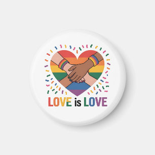 Imán El amor es amor