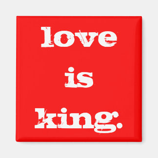IMÁN EL AMOR ES EL REY MAGNET