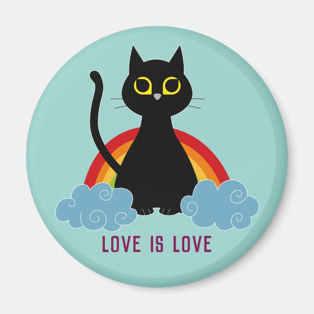 IMÁN EL AMOR ES IMPORTE DEL HOMBRE (Frente)