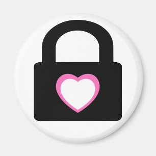 Imán el amor está cerrado.