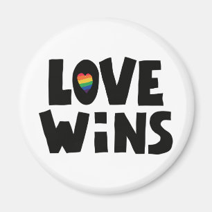 Imán El amor gana
