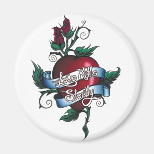 Imán El amor mata lentamente