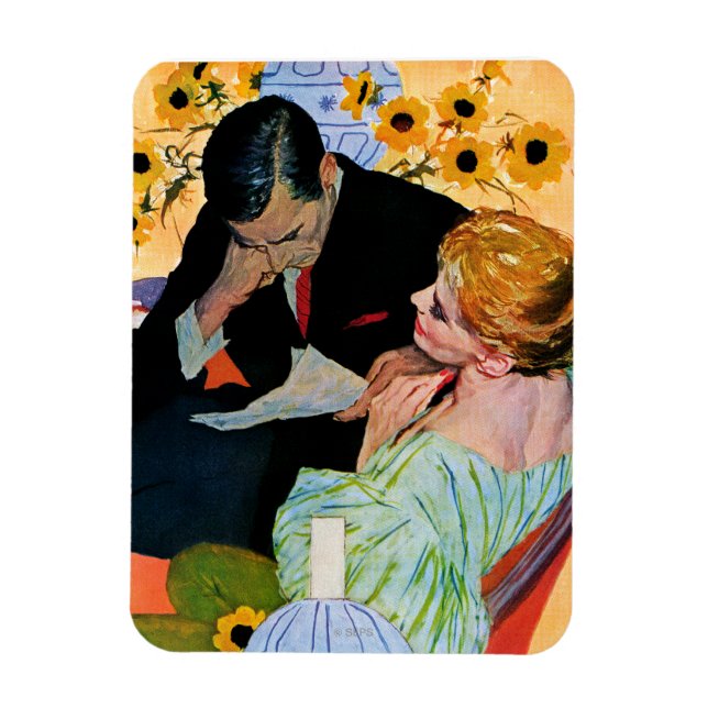 Imán El amor muere lentamente (Vertical)