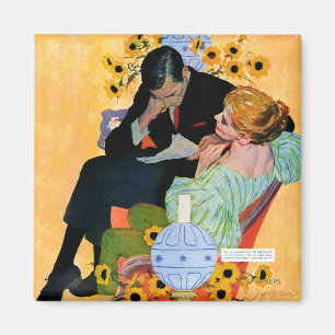 Imán El amor muere lentamente