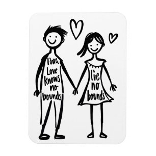Imán El amor no conoce límites
