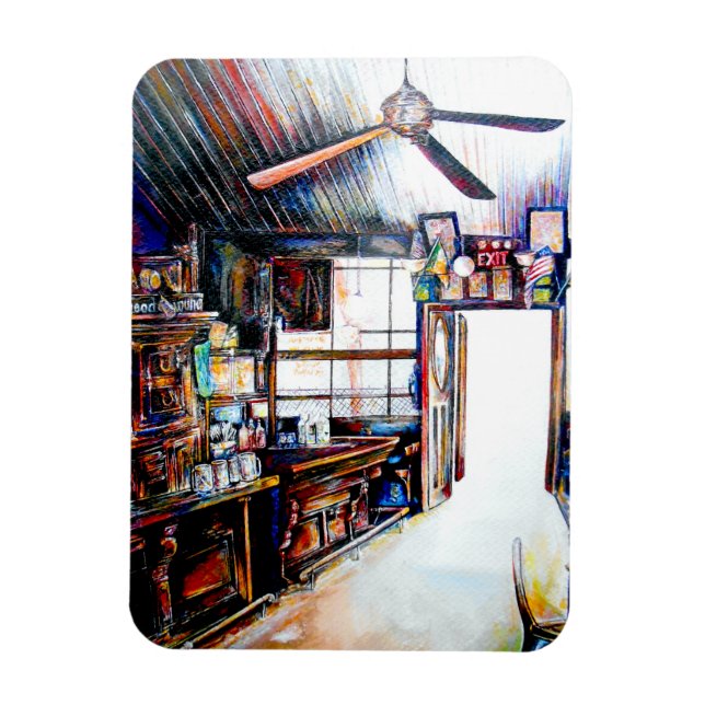 Imán El amor no es una pared, es un puente (Vertical)