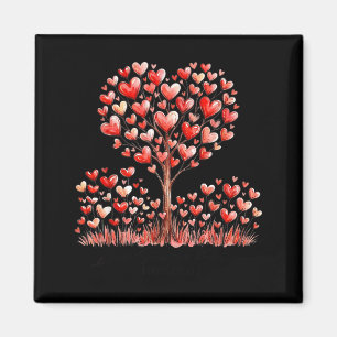 Imán El amor nunca falla 1 corintios 13_8 árbol del cor