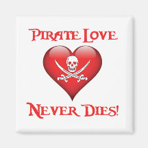 El amor pirata nunca muere