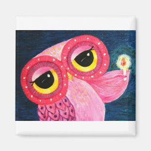 Imán El amor se está encendiendo encima del momento m