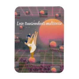 Imán El amor trasciende multiverso