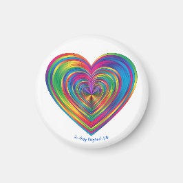 Imán El amor verdadero es bueno