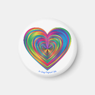 Imán El amor verdadero es bueno