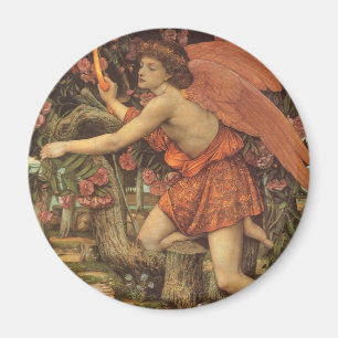 Imán El amor y la mucama de John Stanhope