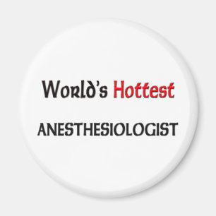 Imán El Anesthesiologist más caliente de los mundos