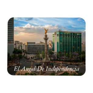 Imán El Angel De Independencia