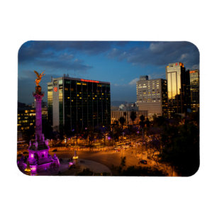 Imán El Angel De Independencia, señal mexicana